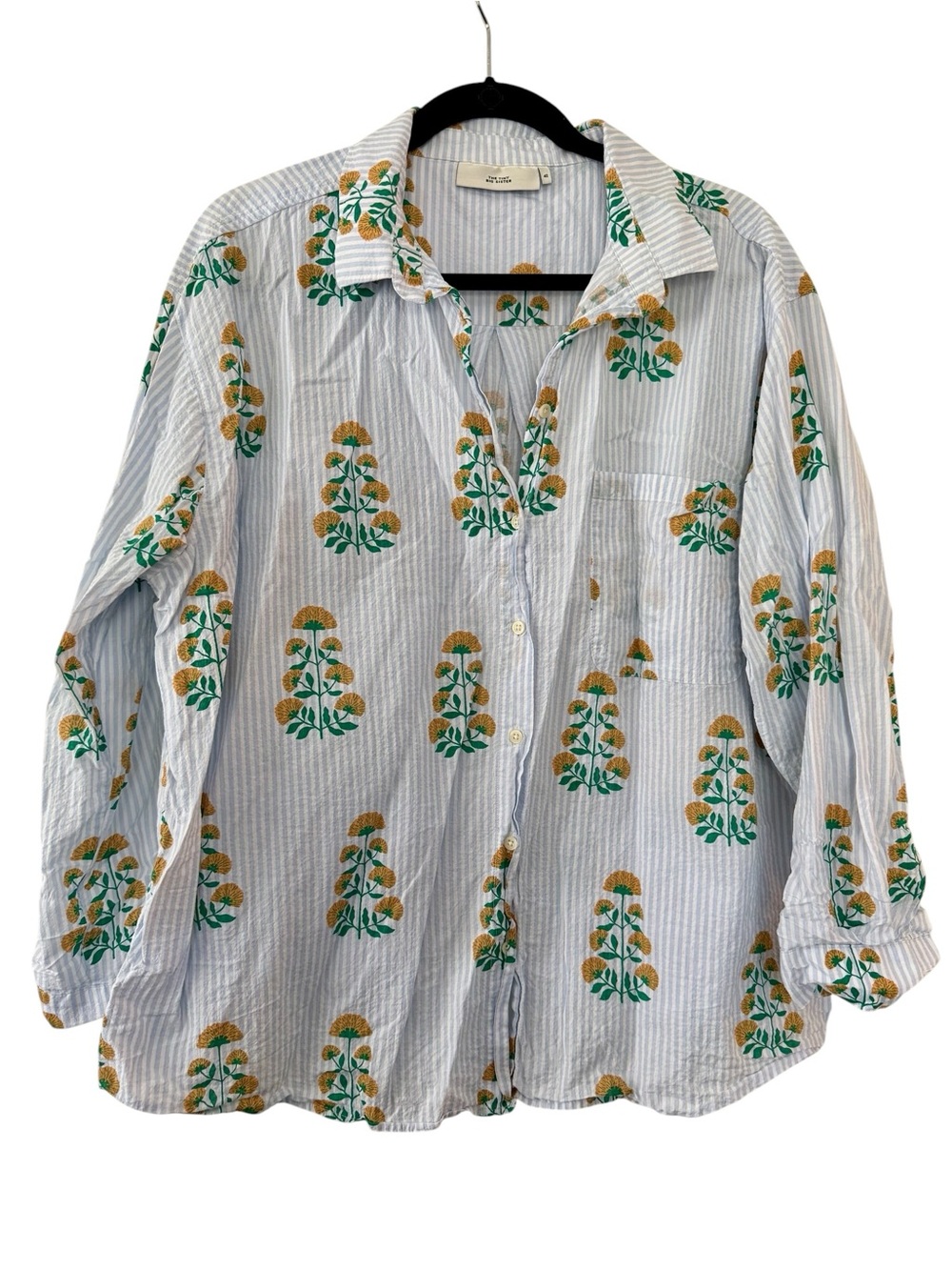 Tiny Big Sister Camisa Top